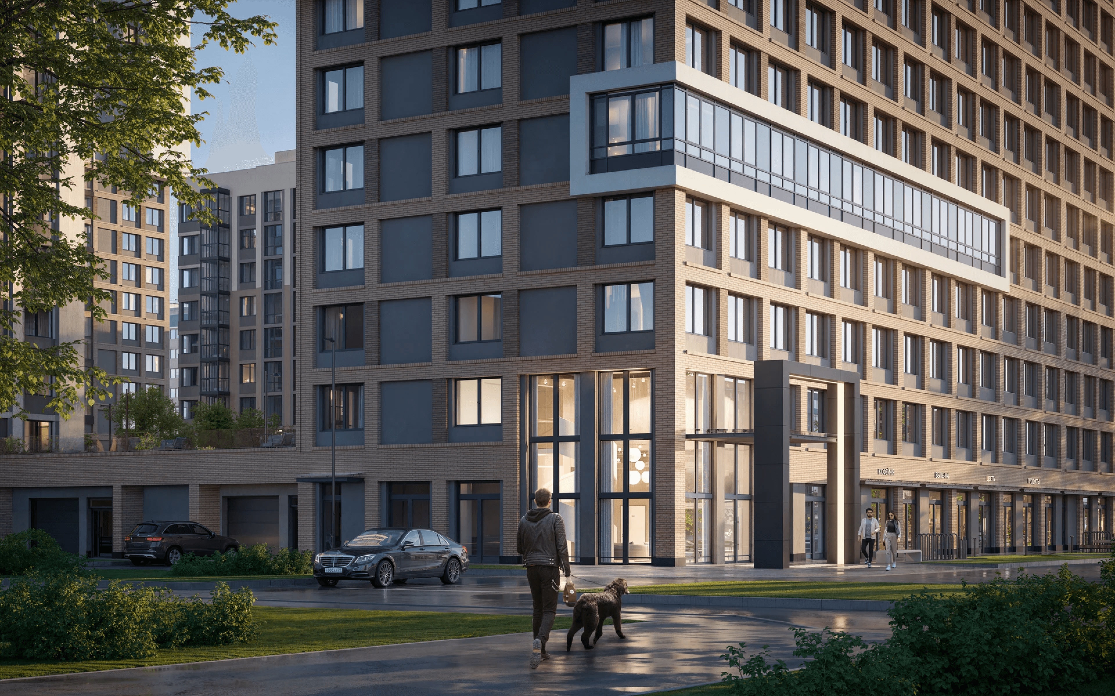 Специальные цены от застройшика